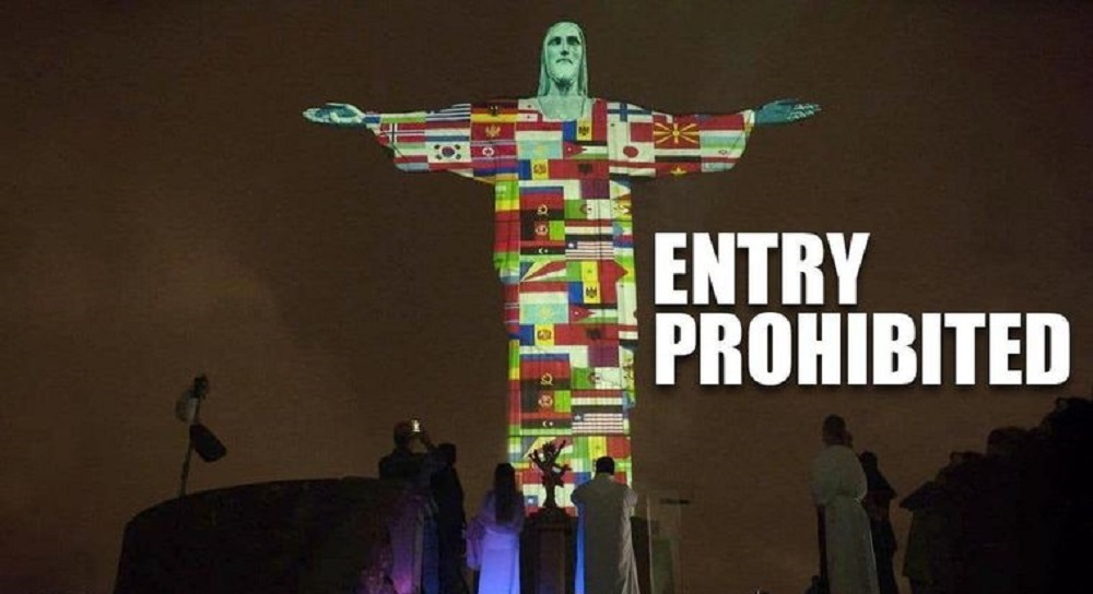 New Brazilian ordinance restricts entry of foreigners from UK, India and South Africa