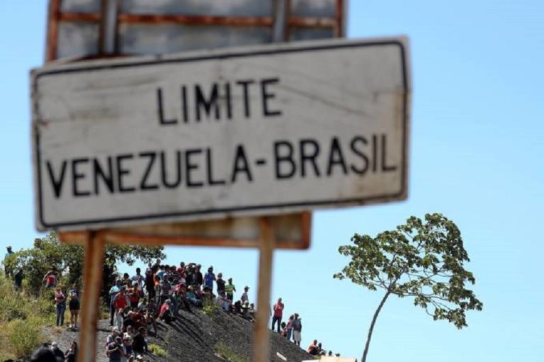 Brazil reopens border with Venezuela after over a year but limits entry