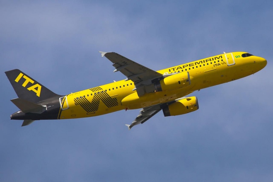 Itapemirim aims for leadership in Brazil’s domestic airline market