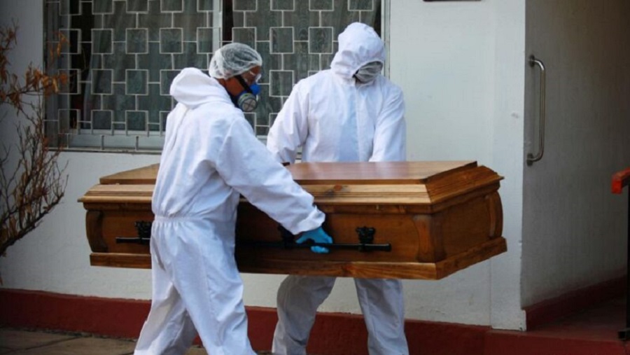 Paraguay breaks daily record with 152 Covid-19 deaths (June 27)