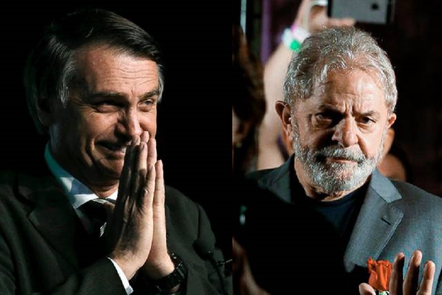 Lula and Bolsonaro’s tough battle for the hearts (and votes) of evangelicals in 2022