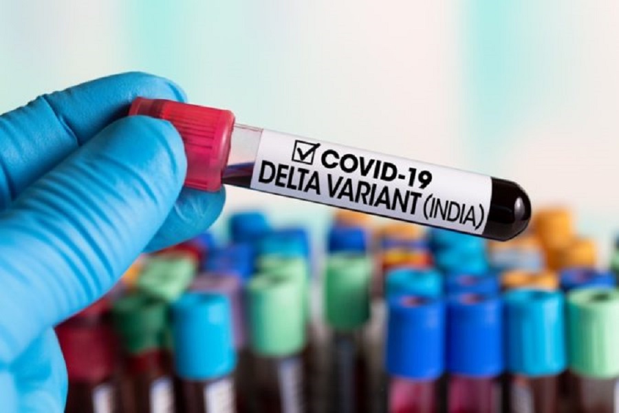 Brazilian study suggests increased risk of reinfection by Delta variant