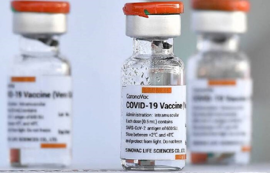 Brazil’s health regulator alerts states to CoronaVac adulteration