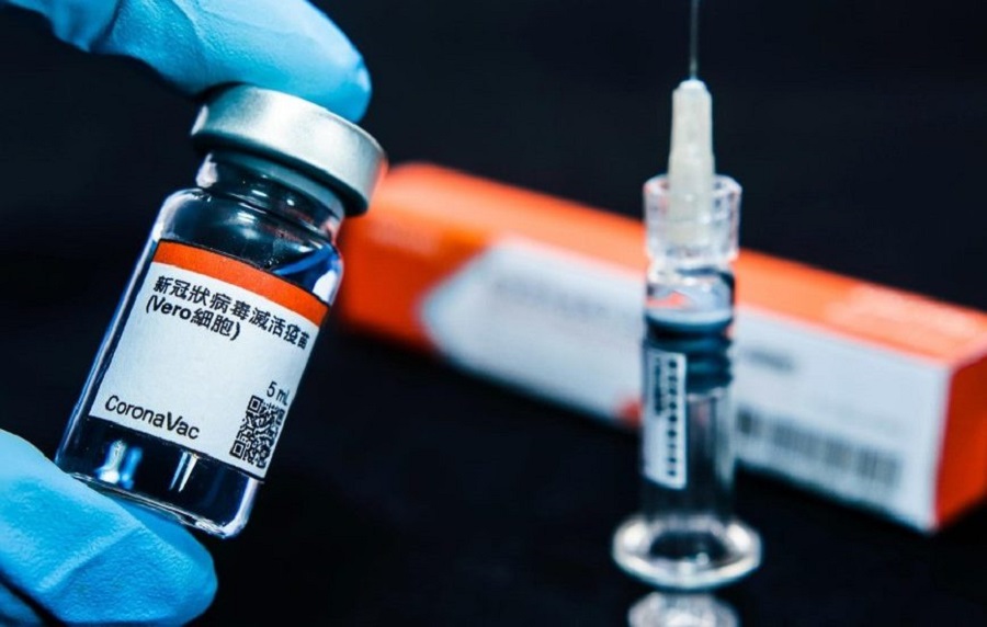 CoronaVac is safe and induces immune response in adolescents and children – study