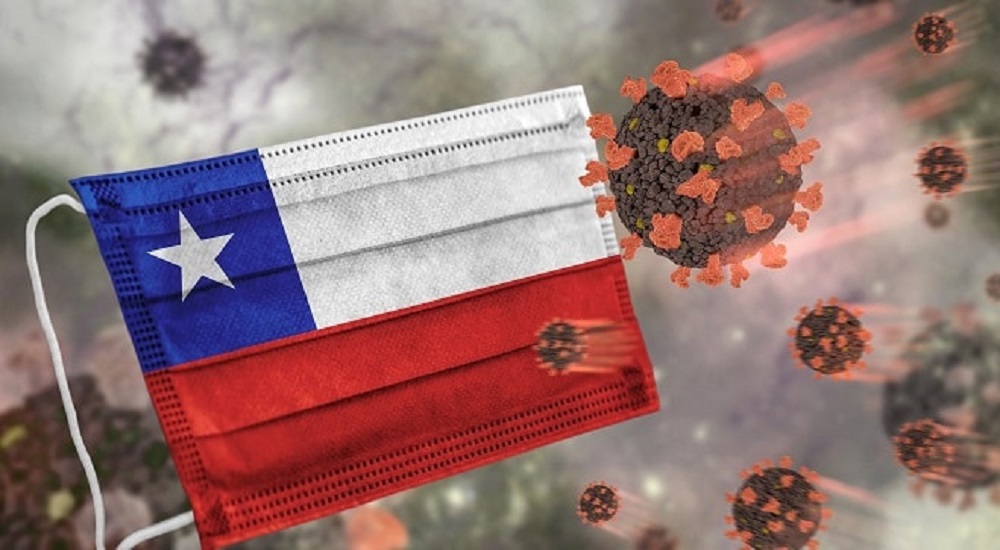 Chile increases spending on Covid-19 and urges caution with Delta variant