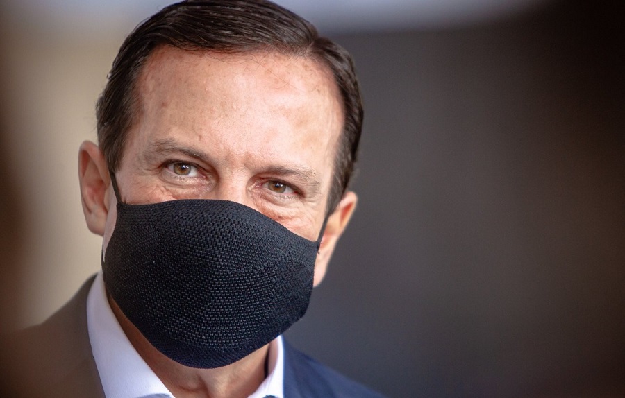 São Paulo governor announces R$300-a-month aid for residents who lost relative to Covid-19