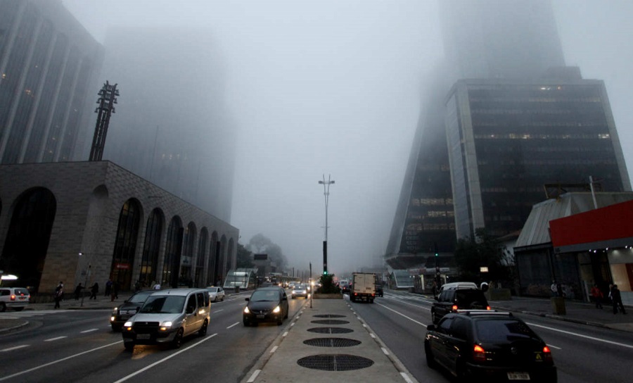 São Paulo city registers record low temperatures, expects further drops
