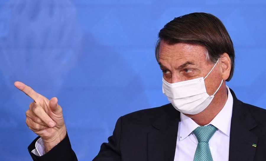 Minister fires official who allegedly asked for kickback to purchase 400 million vaccine doses