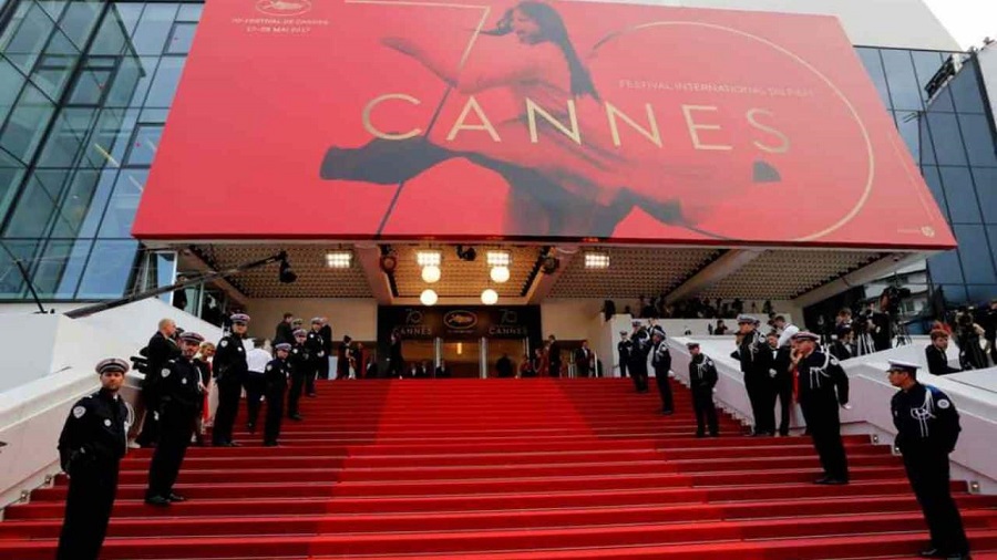 Cannes features Brazilian film and mass testing for in-person return