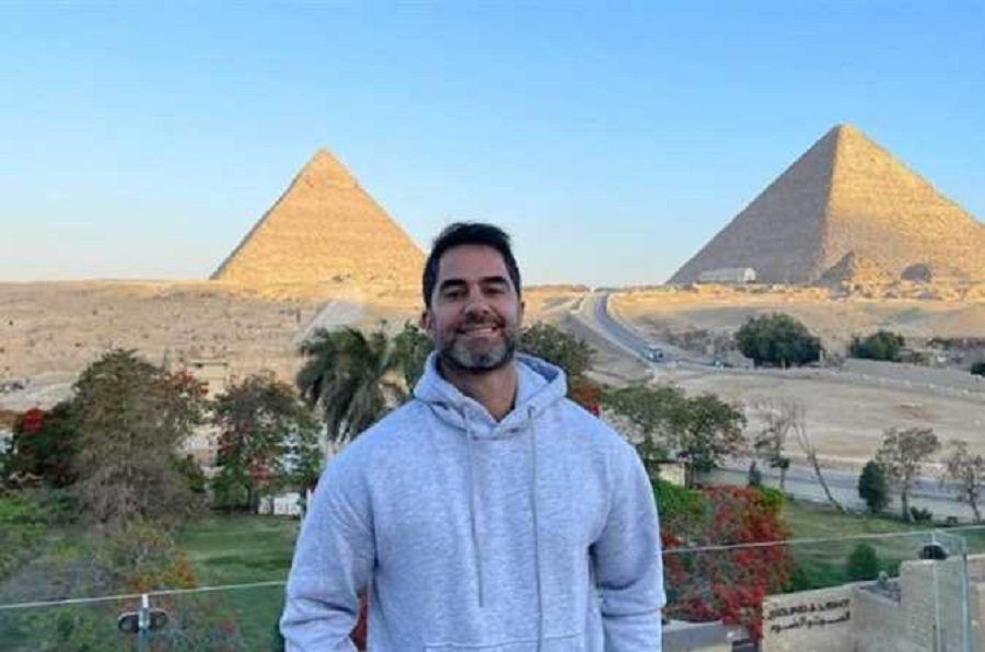 Brazilian doctor returns after Egypt revokes arrest for harassment