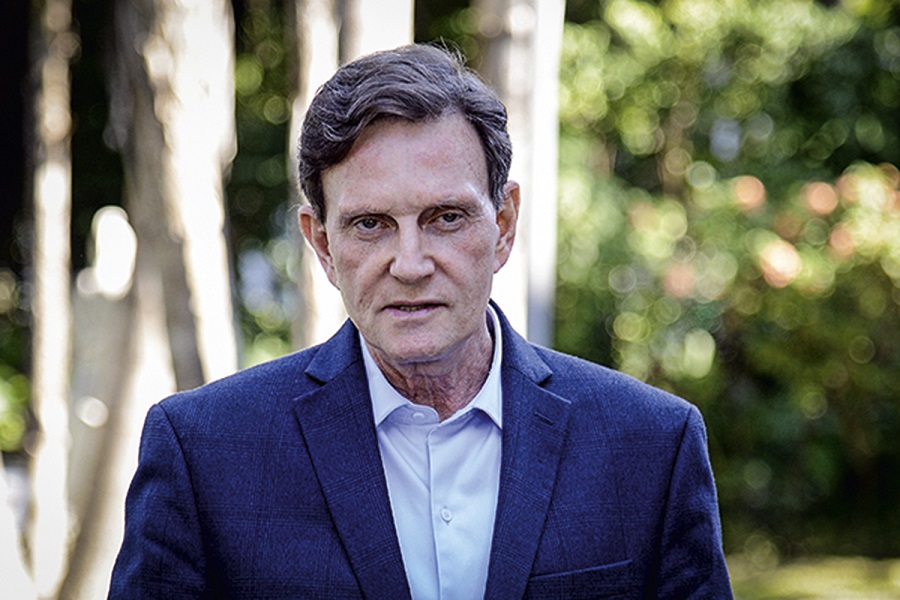 Bolsonaro invites Rio’s ex-mayor  Marcelo Crivella to be Brazil’s ambassador to South Africa