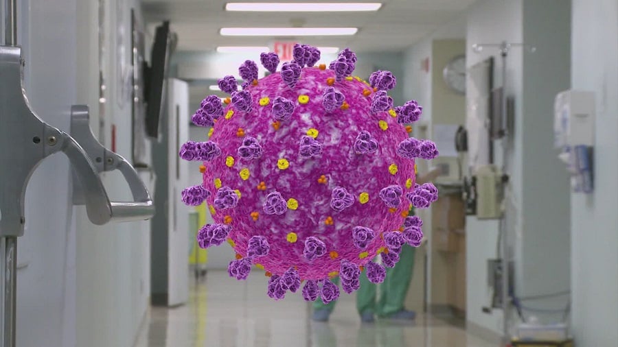Delta variant symptoms include headache, runny nose, and sore throat, similar to common cold