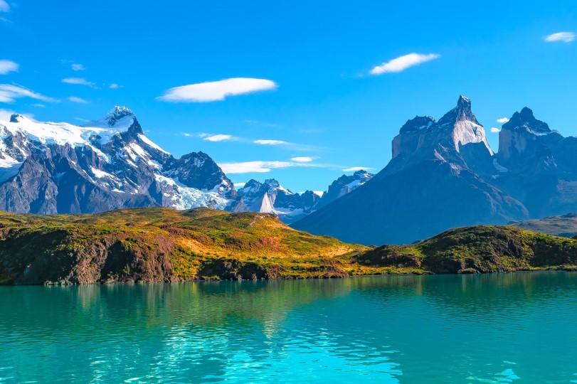 Patagonia, Argentina. (Photo internet reproduction)
