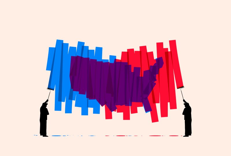 Based on recent performance, the US Congress has proven unable to come to a bipartisan view