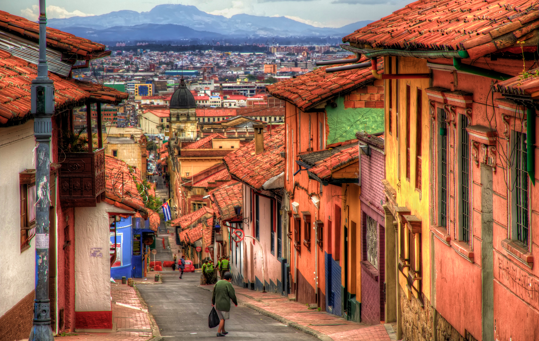 Colombia registers a double record with 28,624 infections and 545 Covid deaths (June 3)