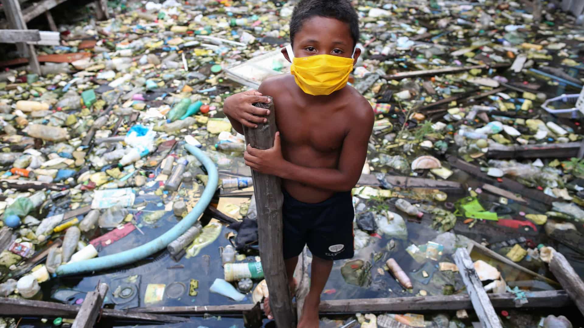 Brazil poverty