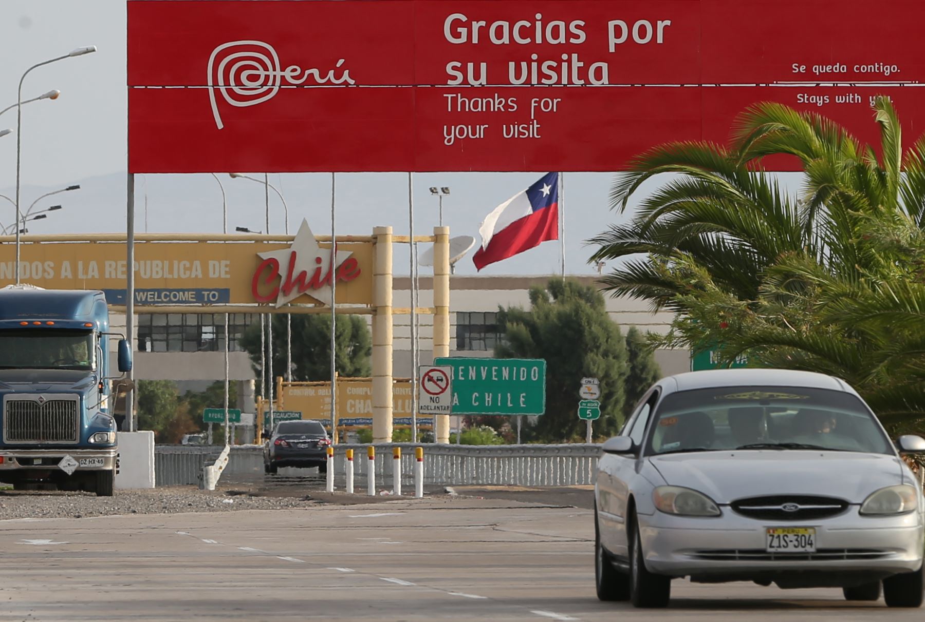 Chile extends border closure until June 30