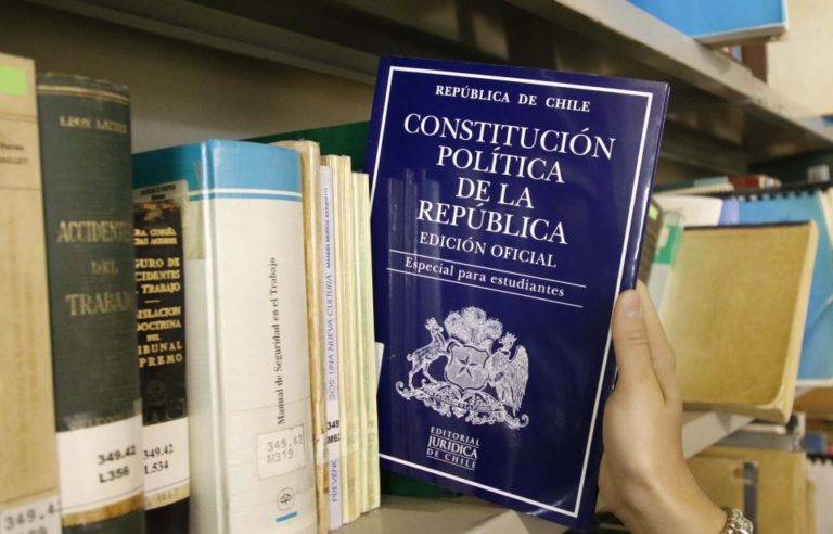 On July 4 Chile starts to write its new Constitution