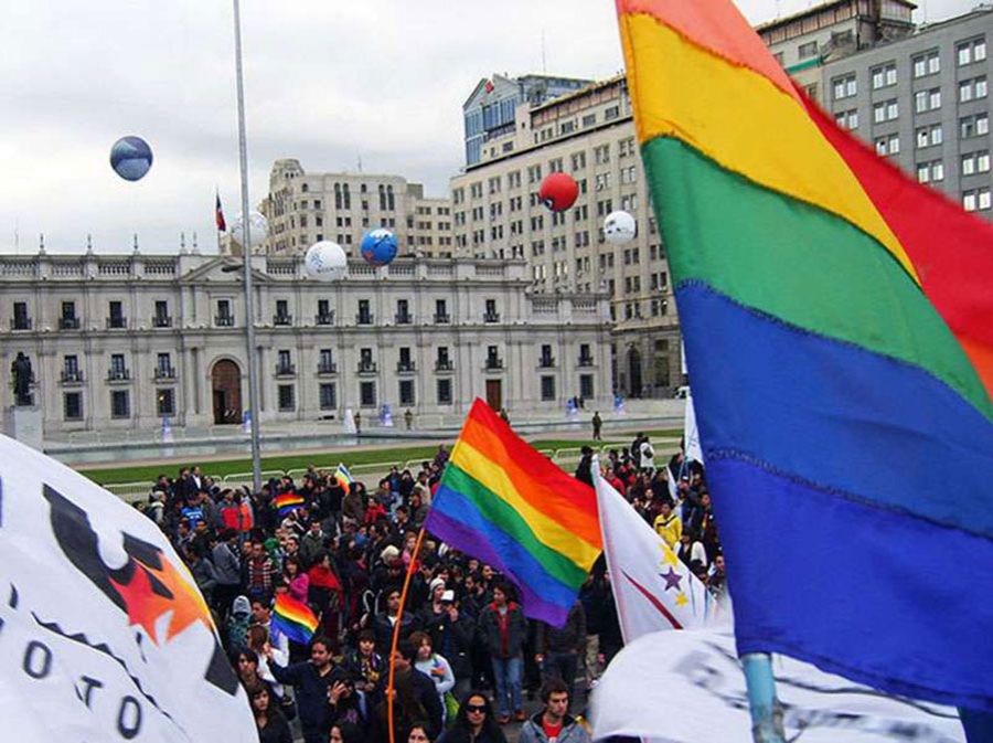 Chile same sex marriage