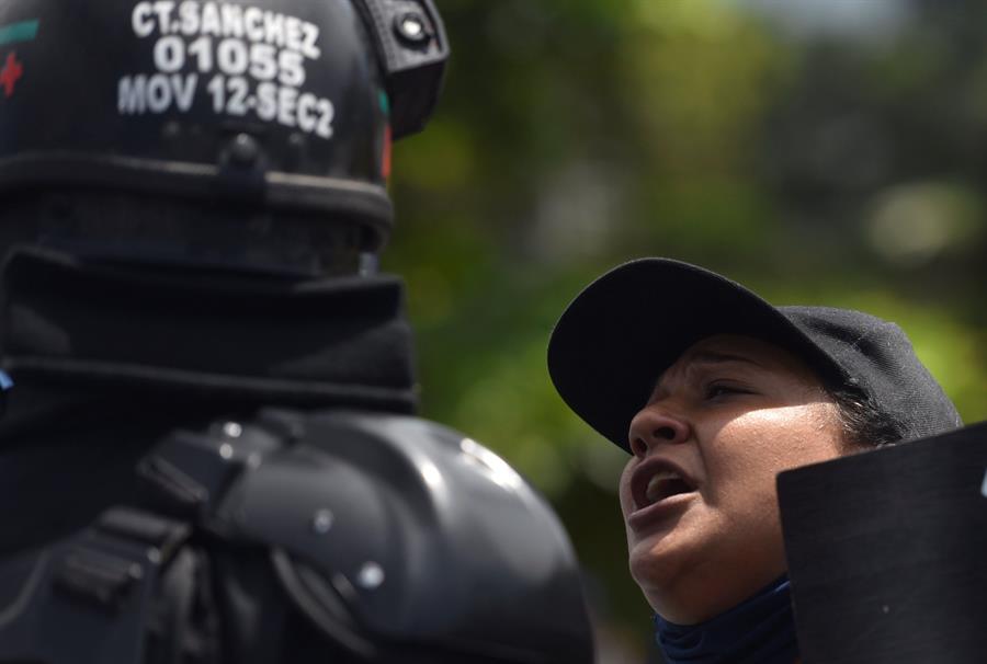 Duque announces police reform, which Colombian opposition calls "cosmetic"