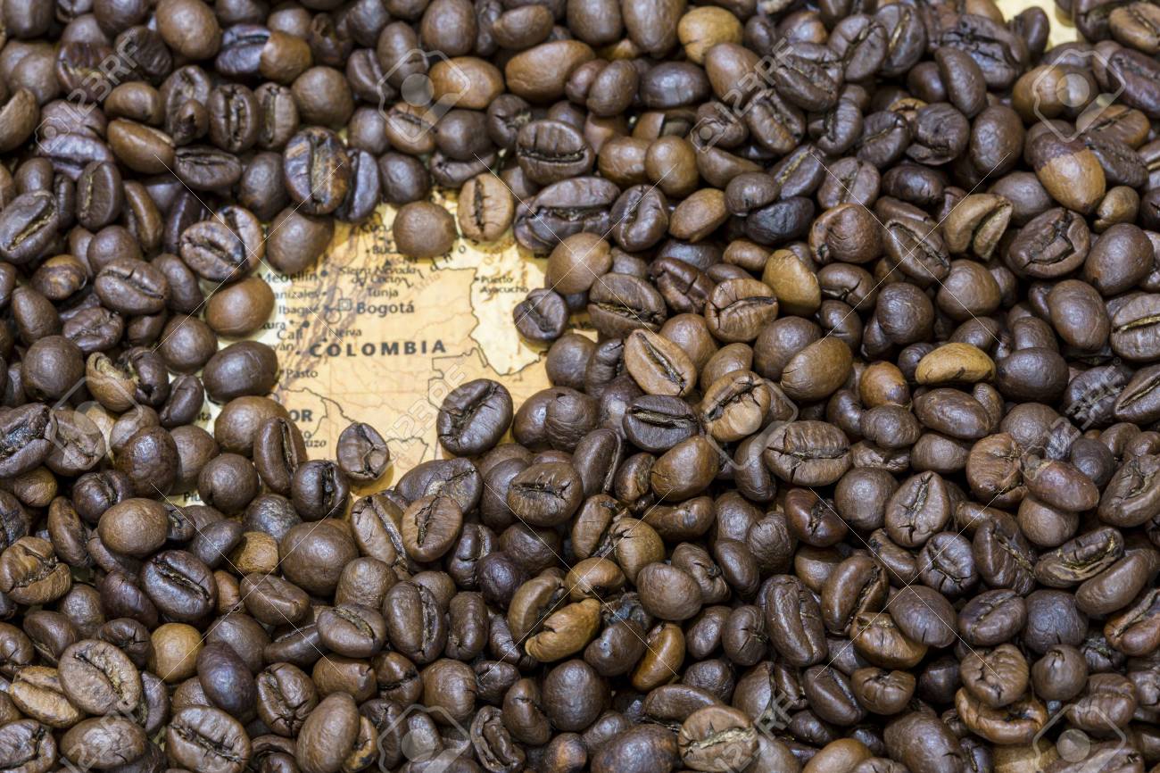 Colombian coffee exports drop 52% in May