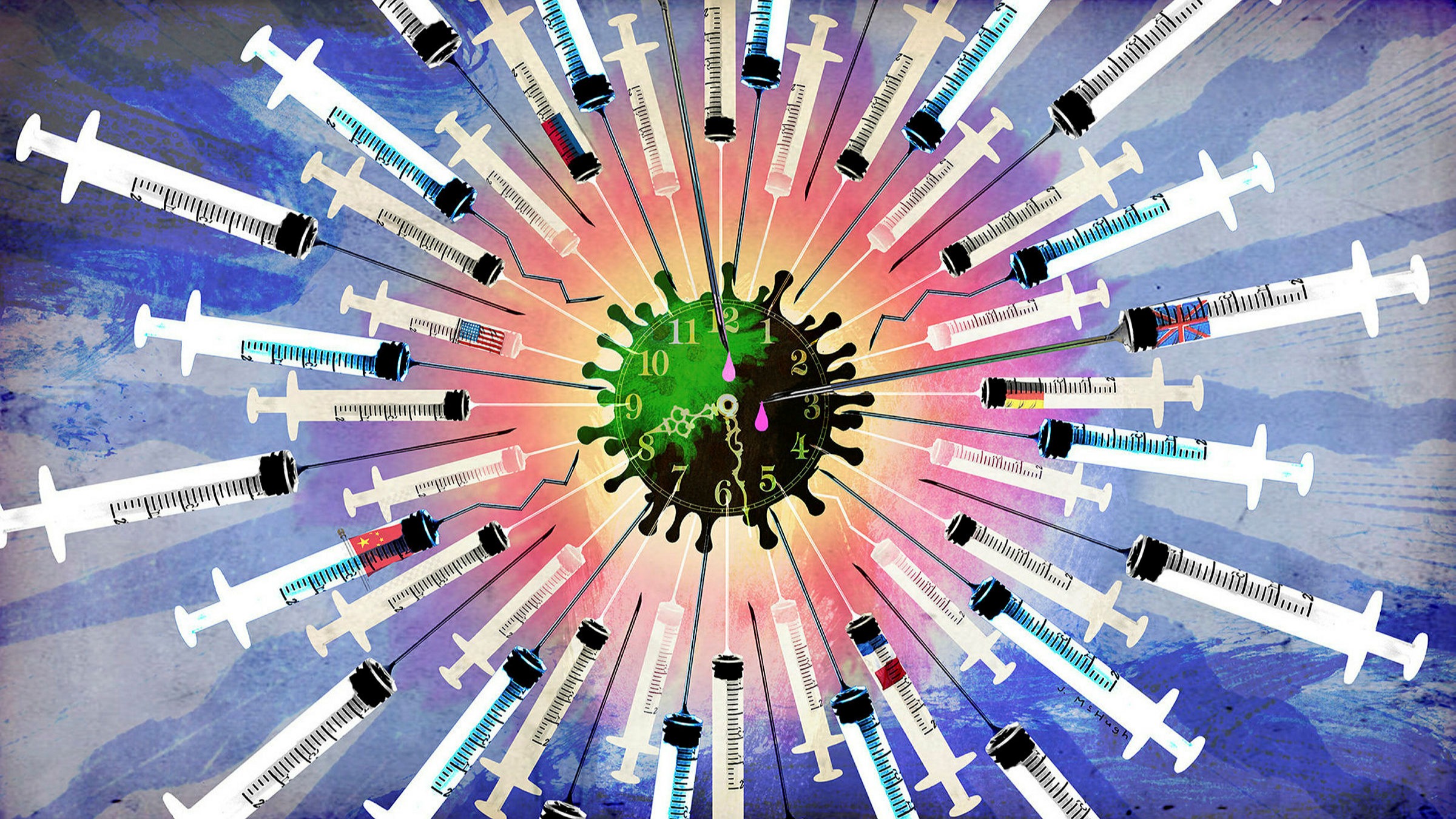 Vaccinations or not, Chile can't get a grip on the pandemic