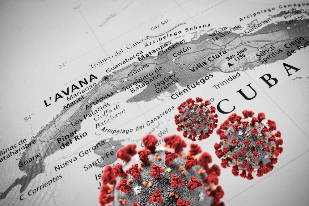 Epidemic,Conditions,Over,Cuba,Area