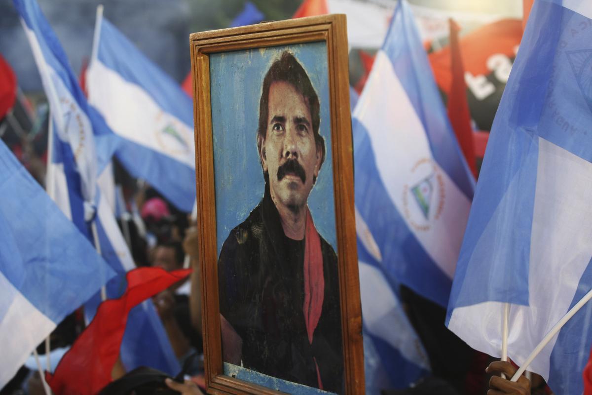 Daniel Ortega sees himself as a hero, father, owner and downright prince of Nicaragua. 
