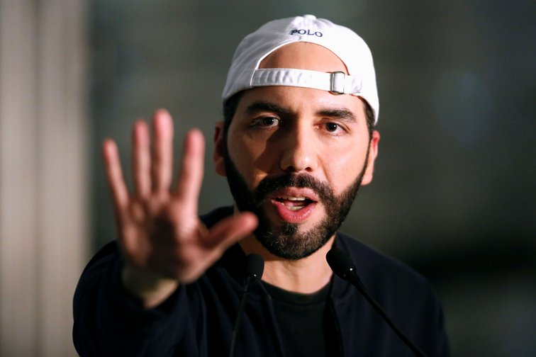 El Salvador bukele