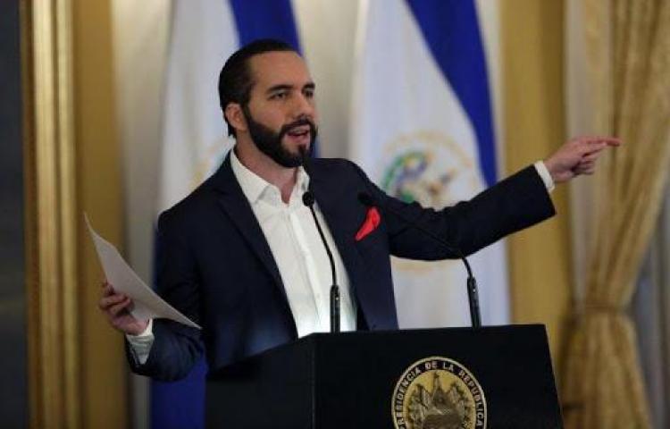 El Salvador: 86.5% approve President Bukele’s performance in 2 years of government