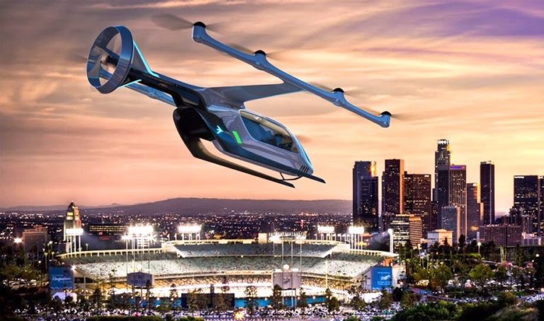 Eve, Brazil’s EMBRAER’s flying car company, announces Halo as launch partner