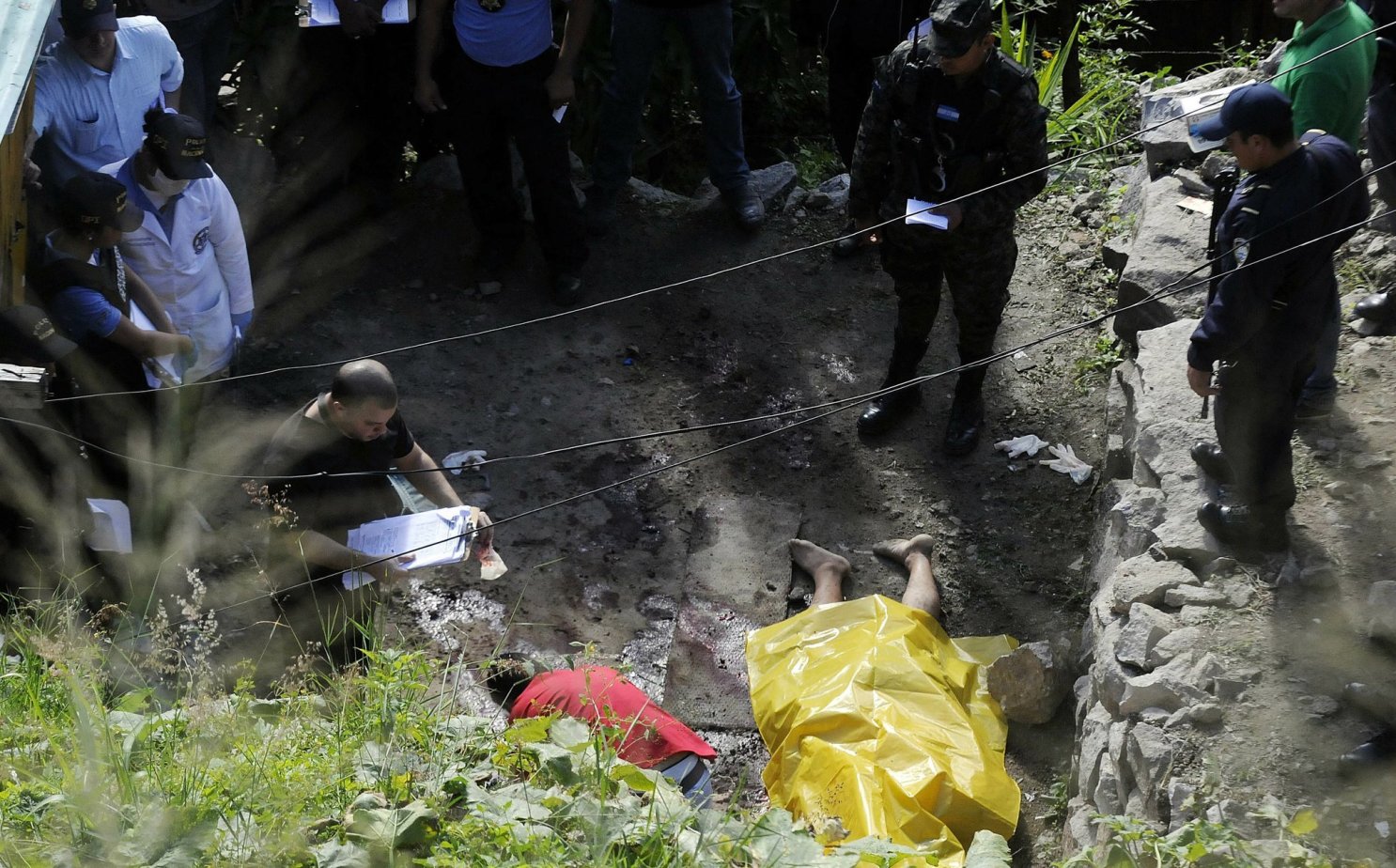 Honduras massacresjpeg