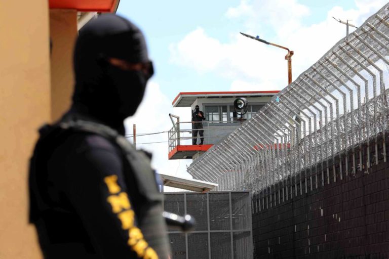 Several injured in brawl at maximum security prison in Honduras