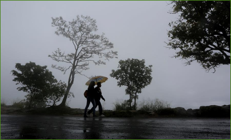 Honduras declares yellow and green alerts for heavy rains