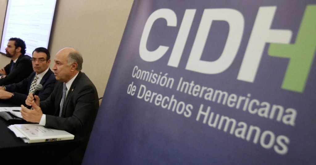 , IACHR concludes its visit to Colombia amid clamors for justice