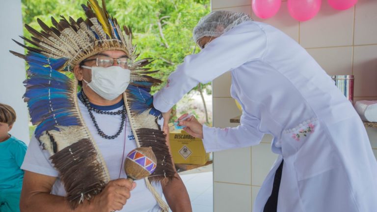 Brazil’s indigenous people may have permanent vaccination against Covid-19