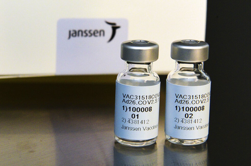 Janssen vaccine