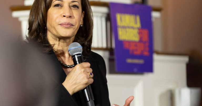 Kamala Harris travels to Guatemala to speak about illegal migration and corruption