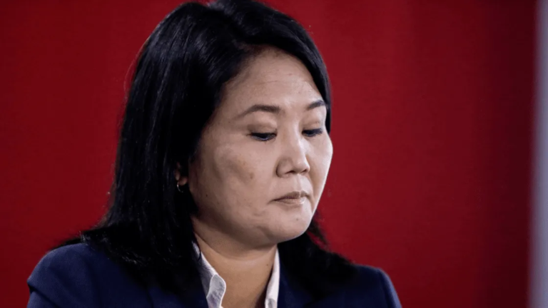Keiko Fujimori tops list of people in Peru who should leave politics now – Power survey
