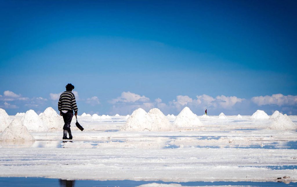 Mexico now ready to welcome private lithium miners
