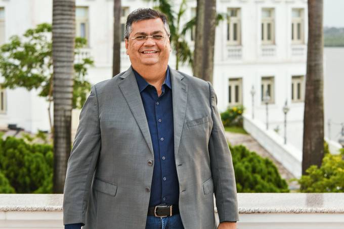 Maranhão governor Flávio Dino