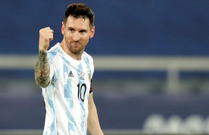 Messi