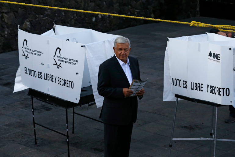 Mexico will close its most violent electoral campaign this Wednesday