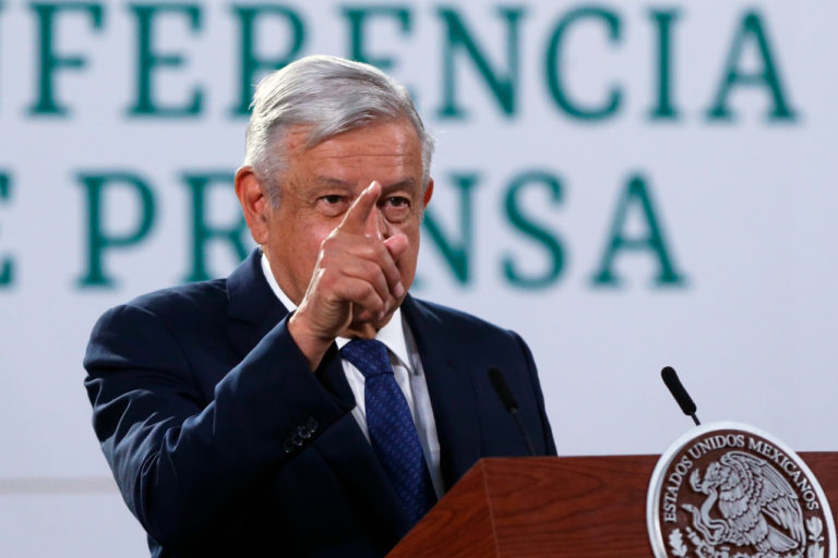 Mexico’s López Obrador seeks constitutional reform on electricity, elections and National Guard