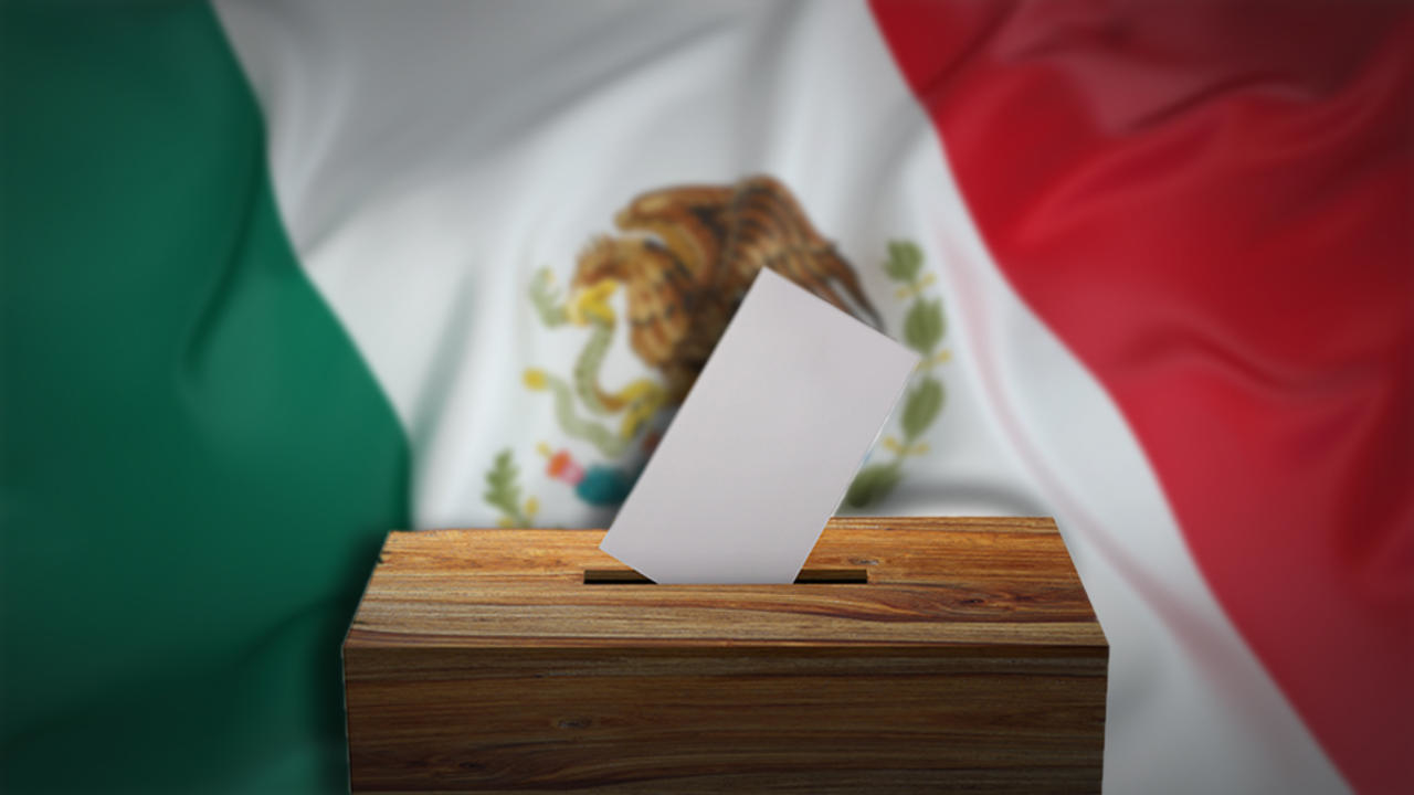 Polling stations open in Mexico's largest elections in history