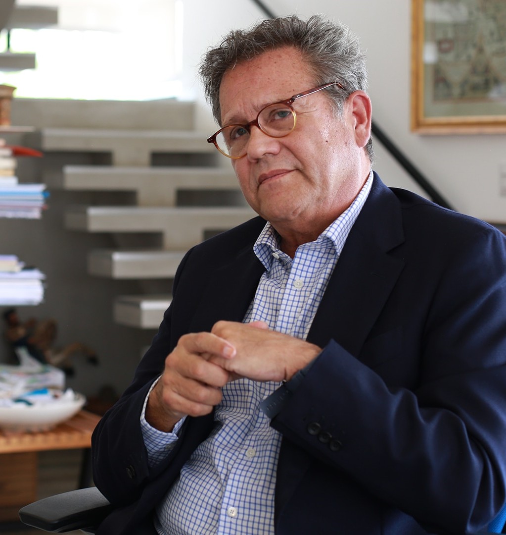 Arturo Cruz.
