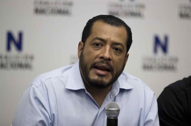 Nicaraguan Police arrests third opposition presidential hopeful
