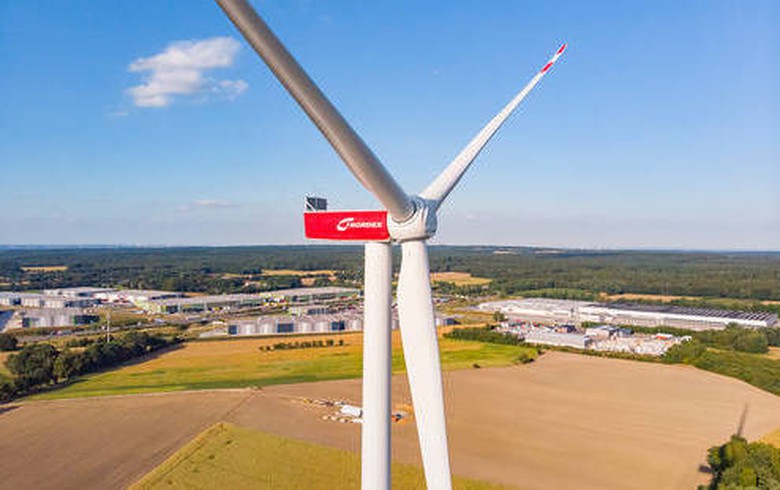 Nordex turbine