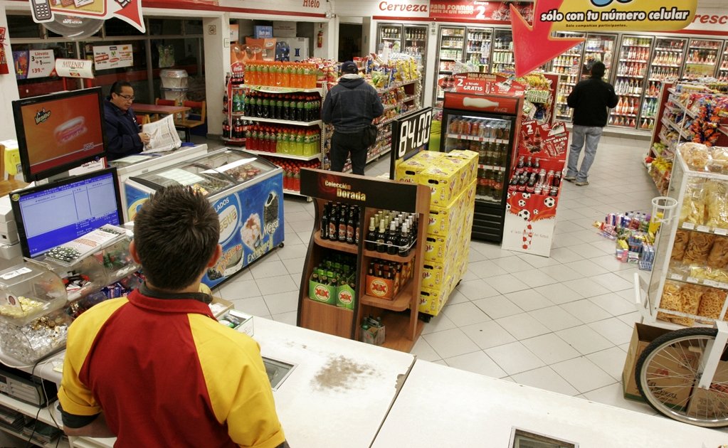 Oxxo is a Mexican chain of convenience stores, with over 18,000 stores across the continent.