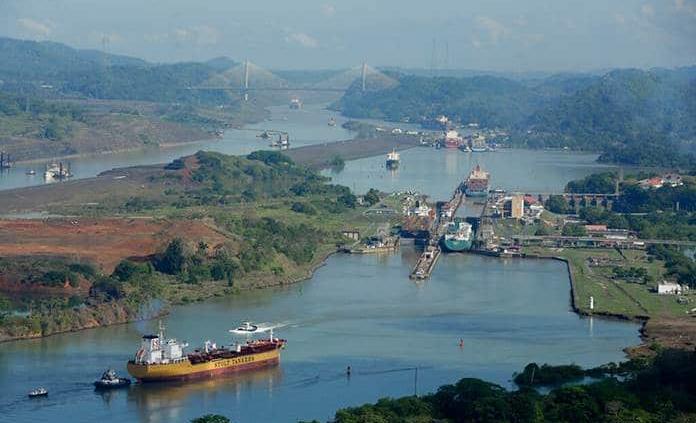 Panama canal